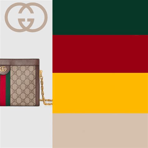 original gucci colors.